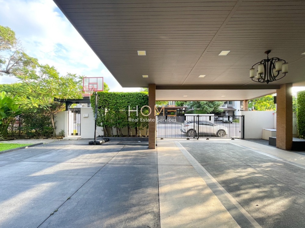 ขายบ้านปิ่นเกล้า จรัญสนิทวงศ์ : บ้านแปลงสวย ทำเลติดถนนเมน พร้อมเข้าอยู่ได้เลย🔥 นันทวัน ปิ่นเกล้า - ราชพฤกษ์ / 5 ห้องนอน (ขาย), Nantawan Pinklao - Ratchapruek / 5 Bedrooms (FOR SALE) BALL158