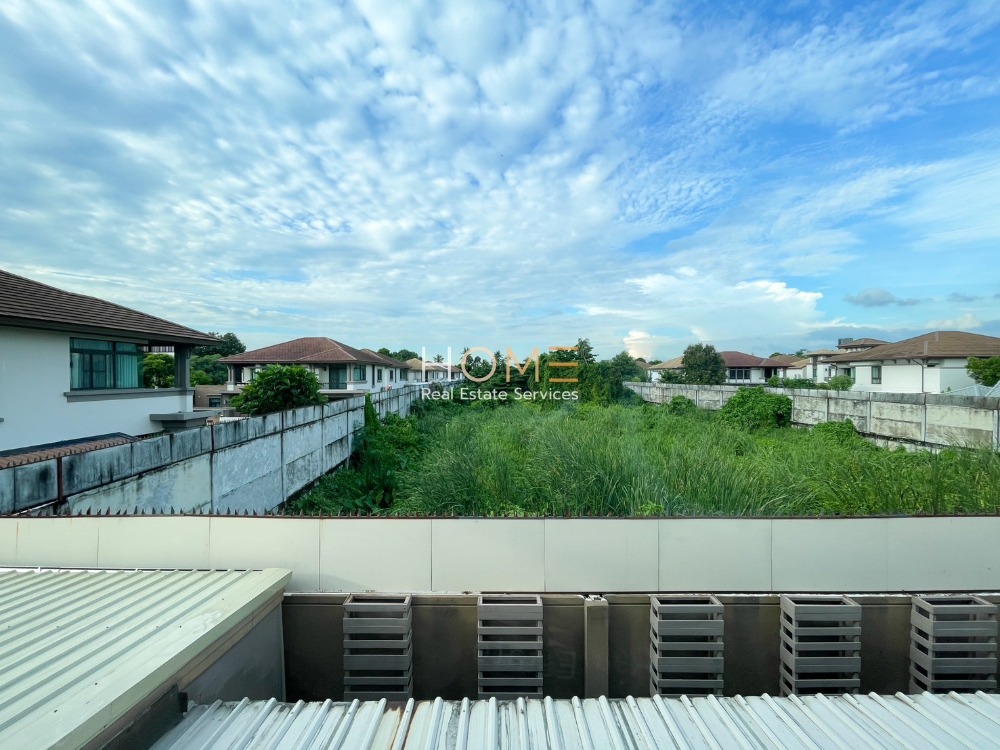 ขายบ้านปิ่นเกล้า จรัญสนิทวงศ์ : บ้านแปลงสวย ทำเลติดถนนเมน พร้อมเข้าอยู่ได้เลย🔥 นันทวัน ปิ่นเกล้า - ราชพฤกษ์ / 5 ห้องนอน (ขาย), Nantawan Pinklao - Ratchapruek / 5 Bedrooms (FOR SALE) BALL158