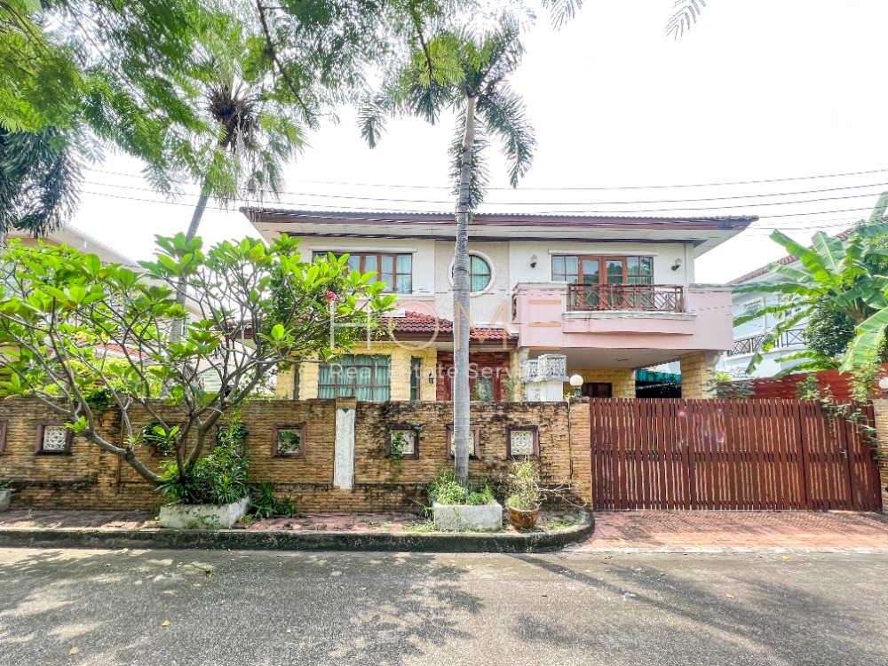 ขายบ้าน : บ้านเดี่ยว นันทวัน รามอินทรา - วัชรพล / 3 ห้องนอน (ขาย), Nantawan Ramintra - Watcharaphon / Detached House 3 Bedrooms (FOR SALE) FEW080