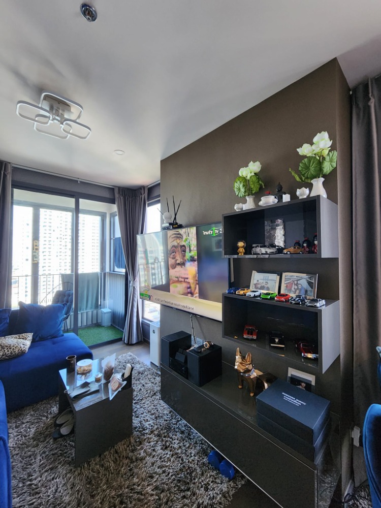 ขายคอนโดราชเทวี พญาไท : Ideo Q Siam Ratchathewi【𝐒𝐄𝐋𝐋】🔥 คอนโดสองห้องนอน ห้องสวย ทำเลทอง สะดวกทุกการเดินทาง 🔥 ติดต่อไลน์ไอดี: @hacondo