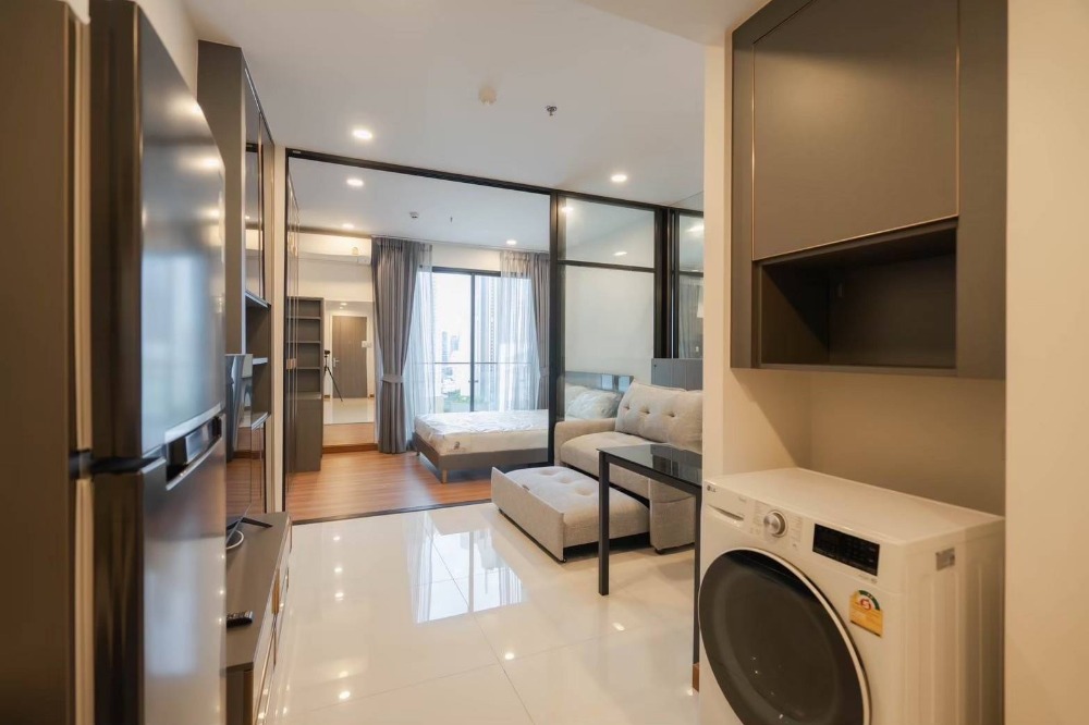 ให้เช่าคอนโดวงเวียนใหญ่ เจริญนคร : ให้เช่าคอนสตูดิโอ Supalai Charoen Nakhon Premier