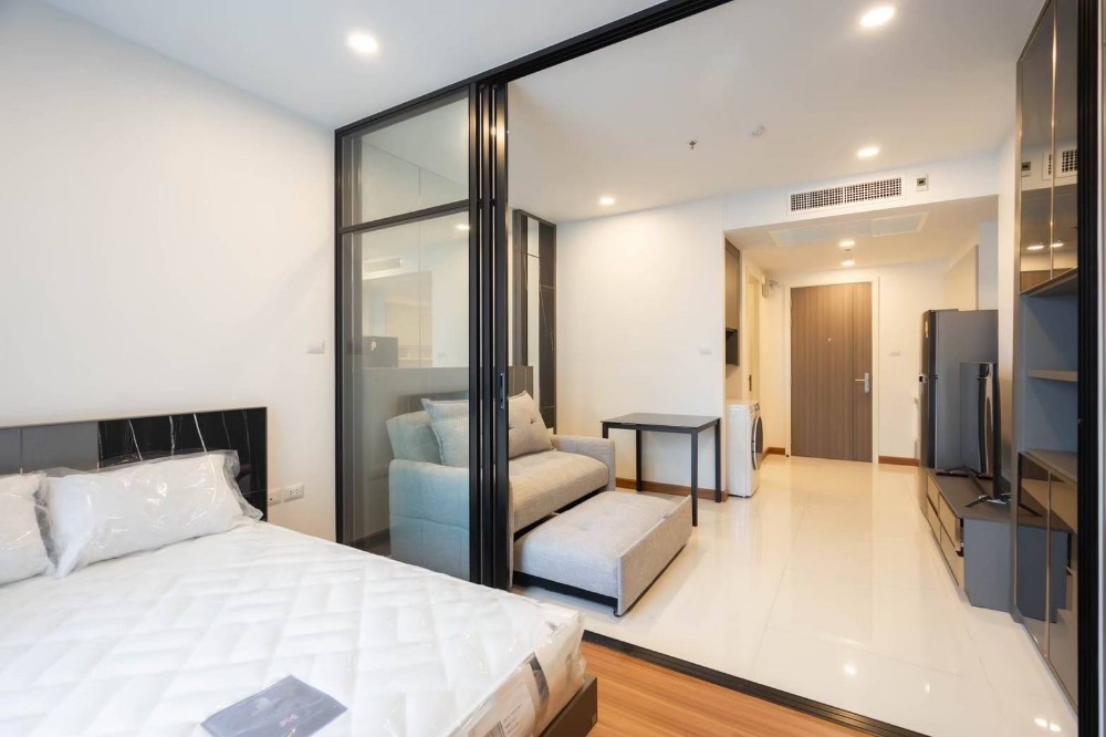 ให้เช่าคอนโดวงเวียนใหญ่ เจริญนคร : ให้เช่าคอนสตูดิโอ Supalai Charoen Nakhon Premier