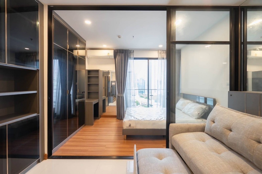 ให้เช่าคอนโดวงเวียนใหญ่ เจริญนคร : ให้เช่าคอนสตูดิโอ Supalai Charoen Nakhon Premier