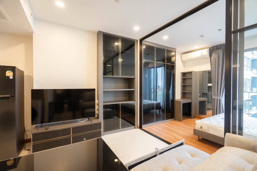 ให้เช่าคอนโดวงเวียนใหญ่ เจริญนคร : ให้เช่าคอนสตูดิโอ Supalai Charoen Nakhon Premier