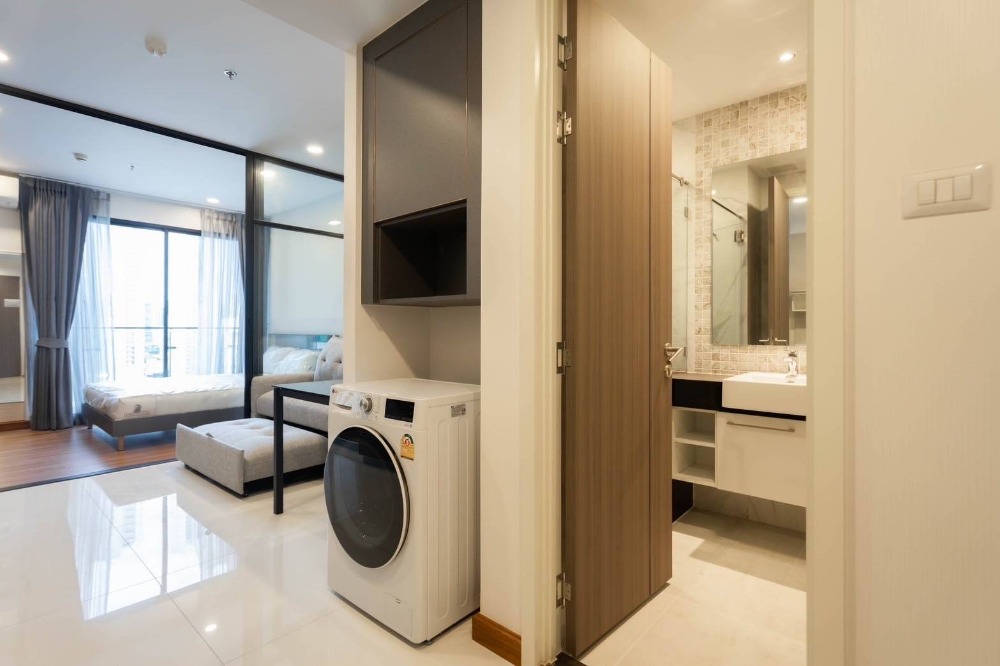 ให้เช่าคอนโดวงเวียนใหญ่ เจริญนคร : ให้เช่าคอนสตูดิโอ Supalai Charoen Nakhon Premier