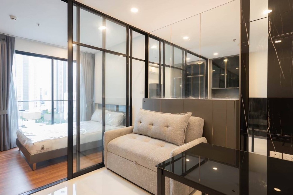 ให้เช่าคอนโดวงเวียนใหญ่ เจริญนคร : ให้เช่าคอนสตูดิโอ Supalai Charoen Nakhon Premier