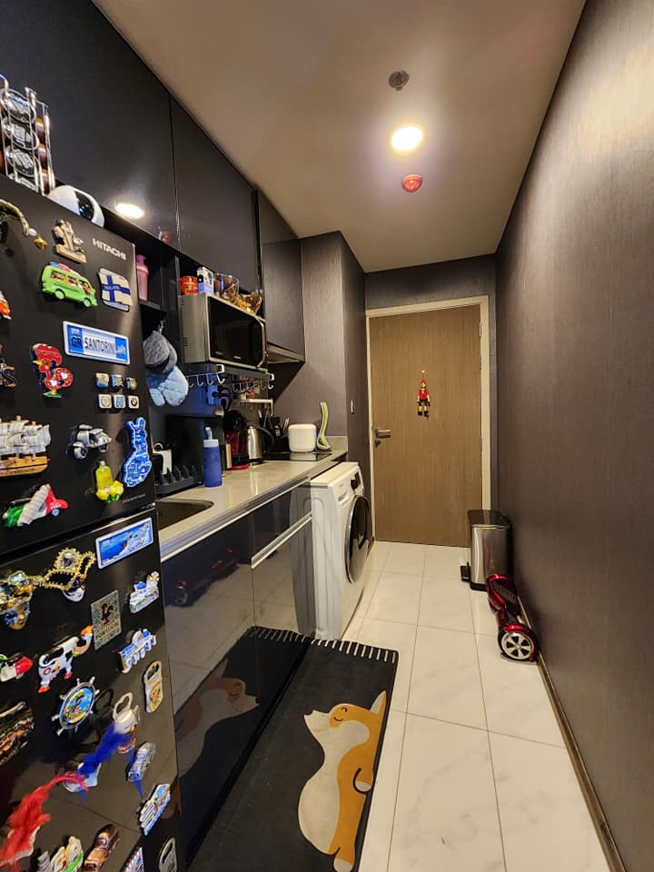 ขายคอนโดราชเทวี พญาไท : Ideo Q Siam Ratchathewi【𝐒𝐄𝐋𝐋】🔥 คอนโดสองห้องนอน ห้องสวย ทำเลทอง สะดวกทุกการเดินทาง 🔥 ติดต่อไลน์ไอดี: @hacondo