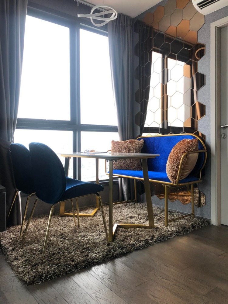 ขายคอนโดราชเทวี พญาไท : Ideo Q Siam Ratchathewi【𝐒𝐄𝐋𝐋】🔥 คอนโดสองห้องนอน ห้องสวย ทำเลทอง สะดวกทุกการเดินทาง 🔥 ติดต่อไลน์ไอดี: @hacondo