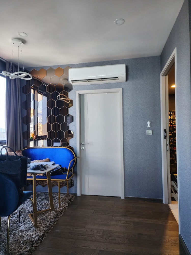 ขายคอนโดราชเทวี พญาไท : Ideo Q Siam Ratchathewi【𝐒𝐄𝐋𝐋】🔥 คอนโดสองห้องนอน ห้องสวย ทำเลทอง สะดวกทุกการเดินทาง 🔥 ติดต่อไลน์ไอดี: @hacondo