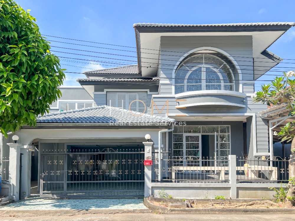 For SaleHouseNawamin, Ramindra : Detached House Lalin Greenville Ramintra - Watcharapol / 5 Bedrooms (FOR SALE), Lalin Greenville Ramintra - Watcharapol / Detached House 5 Bedrooms (FOR SALE) FEW110