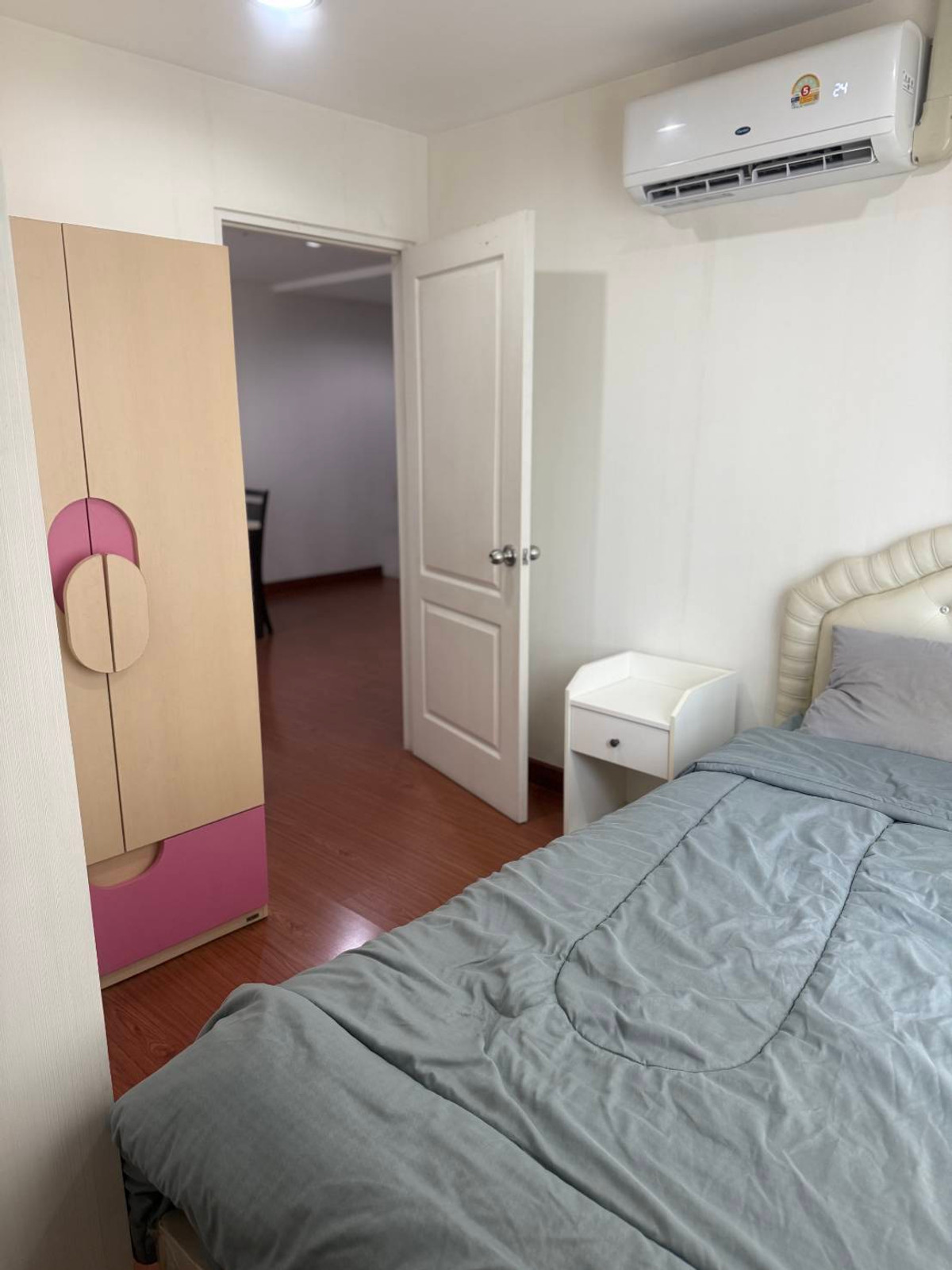 For RentCondoRama9, Petchburi, RCA : !! Beautiful room for rent, Belle Grand Rama 9 condo, near MRT Rama 9