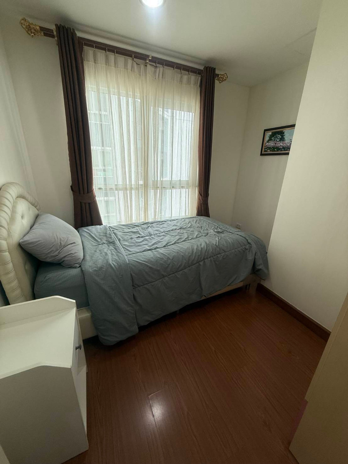 For RentCondoRama9, Petchburi, RCA : !! Beautiful room for rent, Belle Grand Rama 9 condo, near MRT Rama 9