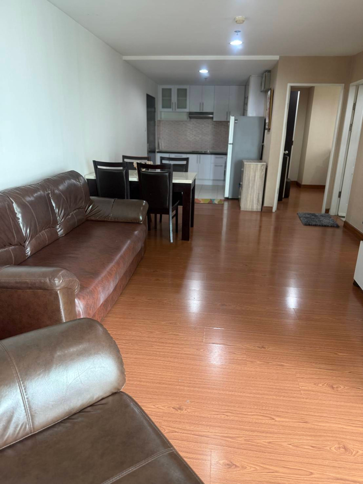 For RentCondoRama9, Petchburi, RCA : !! Beautiful room for rent, Belle Grand Rama 9 condo, near MRT Rama 9