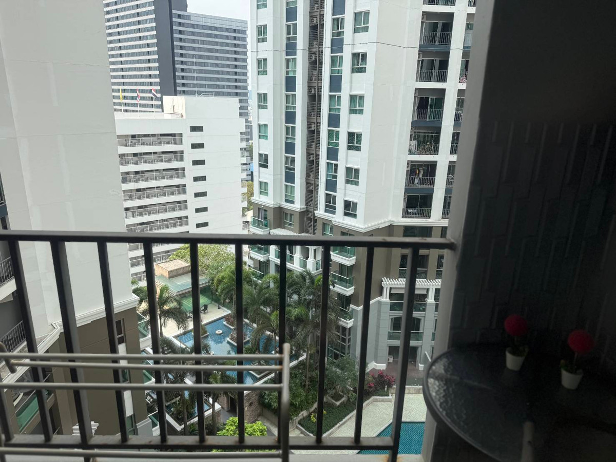 For RentCondoRama9, Petchburi, RCA : !! Beautiful room for rent, Belle Grand Rama 9 condo, near MRT Rama 9