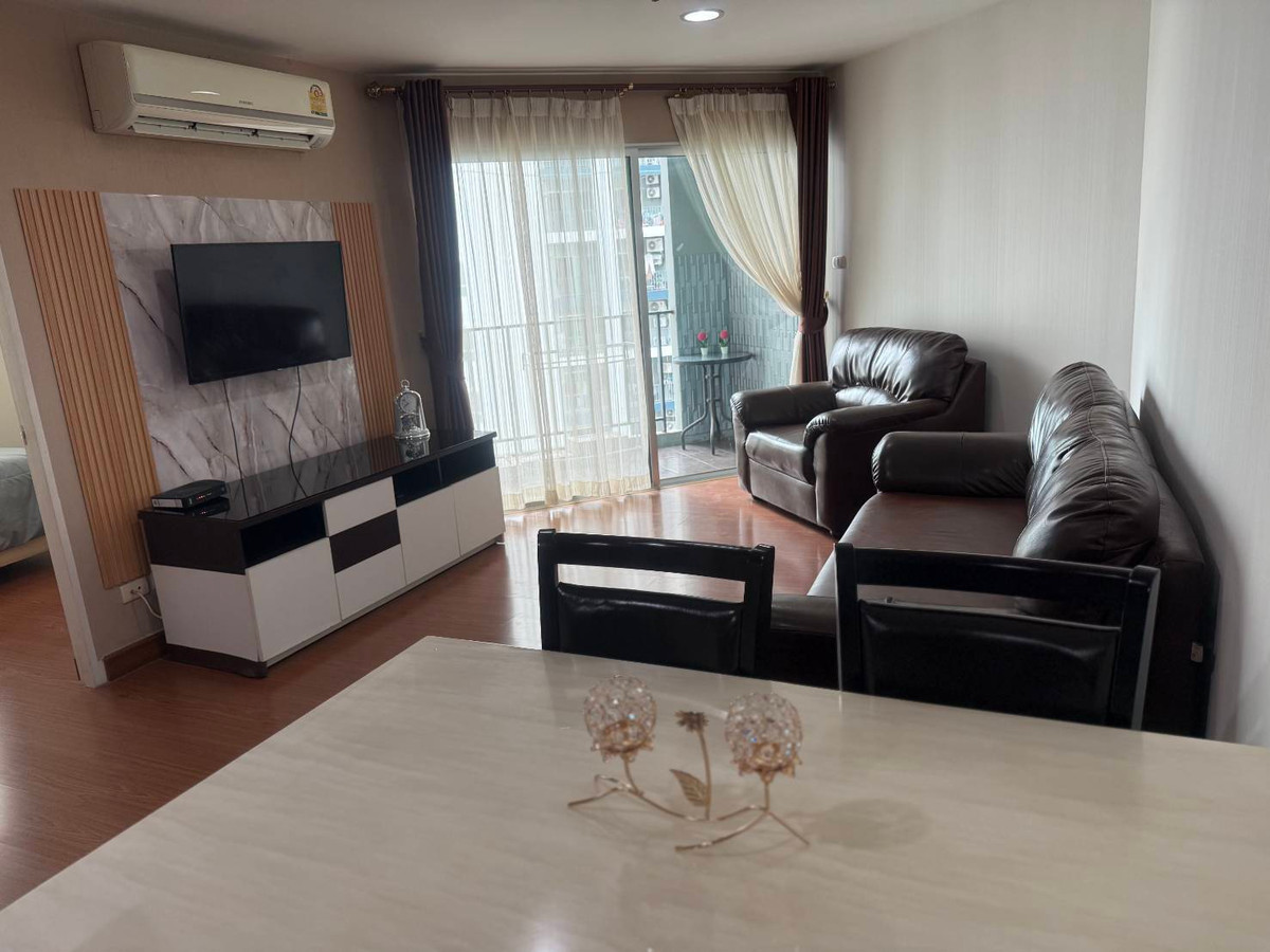 For RentCondoRama9, Petchburi, RCA : !! Beautiful room for rent, Belle Grand Rama 9 condo, near MRT Rama 9