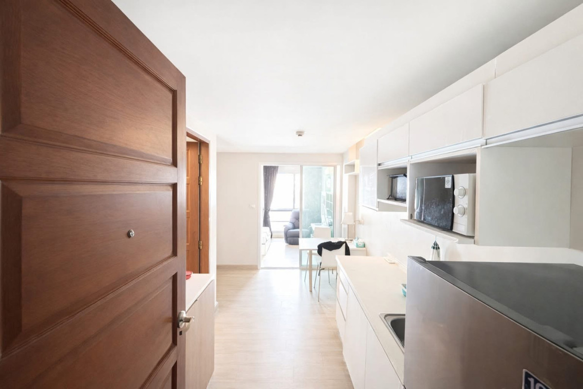 ขายคอนโดรัชดา ห้วยขวาง : ขายคอนโด  เอมเมอรัลด์ เรสซิเดนท์ รัชดา MRT-ห้วยขวาง ดินแดง เขต ดินแดง กรุงเทพ  CX-144542