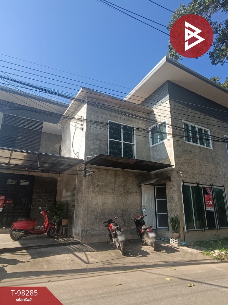 ขายกิจการโรงแรม & กิจการอพาร์ตเมนต์อุตรดิตถ์ : ขายอพาร์ทเม้นท์ 3 ชั้น เนื้อที่ 73.4 ตร.วา ท่าเสา อุตรดิตถ์