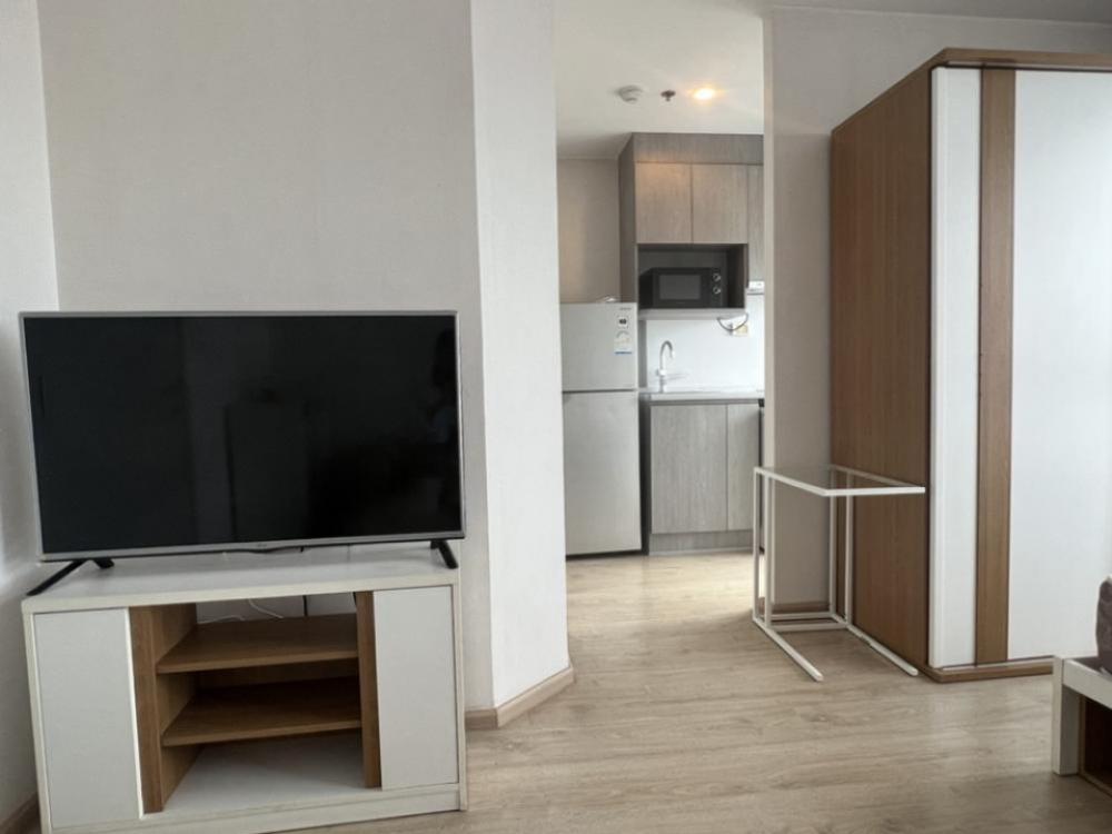 ขายคอนโดท่าพระ ตลาดพลู วุฒากาศ : Ideo Sathorn Thaphra【𝐒𝐄𝐋𝐋】🔥 คอนโด ห้อง STUDIO โทนขาวแสงส่องถึง สว่างโปร่ง สไตล์มินิมอล บิ้วอินจัดเต็ม 🔥 ติดต่อไลน์ไอดี: @hacondo