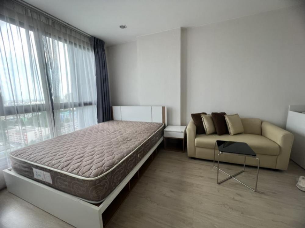 ขายคอนโดท่าพระ ตลาดพลู วุฒากาศ : Ideo Sathorn Thaphra【𝐒𝐄𝐋𝐋】🔥 คอนโด ห้อง STUDIO โทนขาวแสงส่องถึง สว่างโปร่ง สไตล์มินิมอล บิ้วอินจัดเต็ม 🔥 ติดต่อไลน์ไอดี: @hacondo