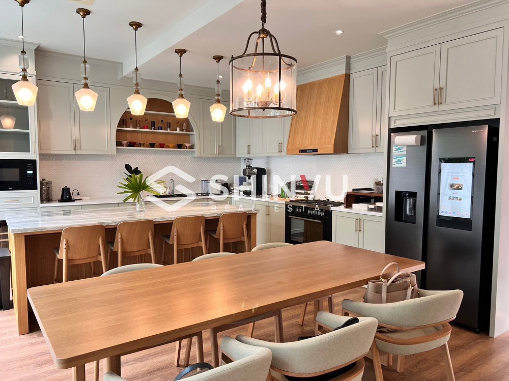 For SaleHouseNawamin, Ramindra : For sale 1 bedroom 40.5 million ✨ Trinapa Pool Villa ✨ Sukhaphiban 5 Zone [SHNH00013]