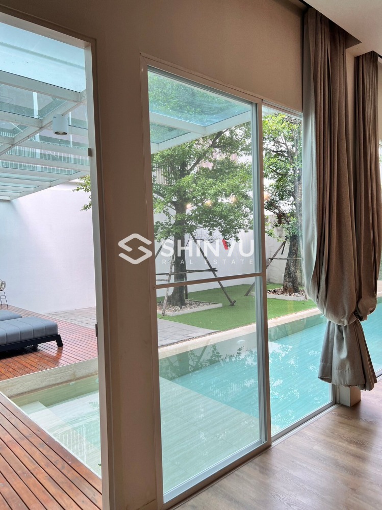 For SaleHouseNawamin, Ramindra : For sale 1 bedroom 40.5 million ✨ Trinapa Pool Villa ✨ Sukhaphiban 5 Zone [SHNH00013]