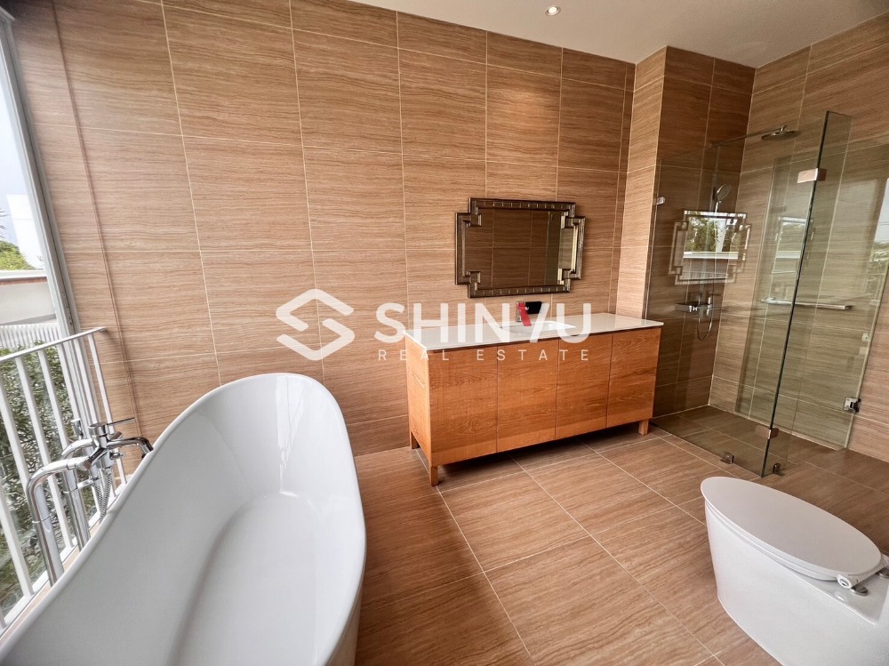 For SaleHouseNawamin, Ramindra : For sale 1 bedroom 40.5 million ✨ Trinapa Pool Villa ✨ Sukhaphiban 5 Zone [SHNH00013]