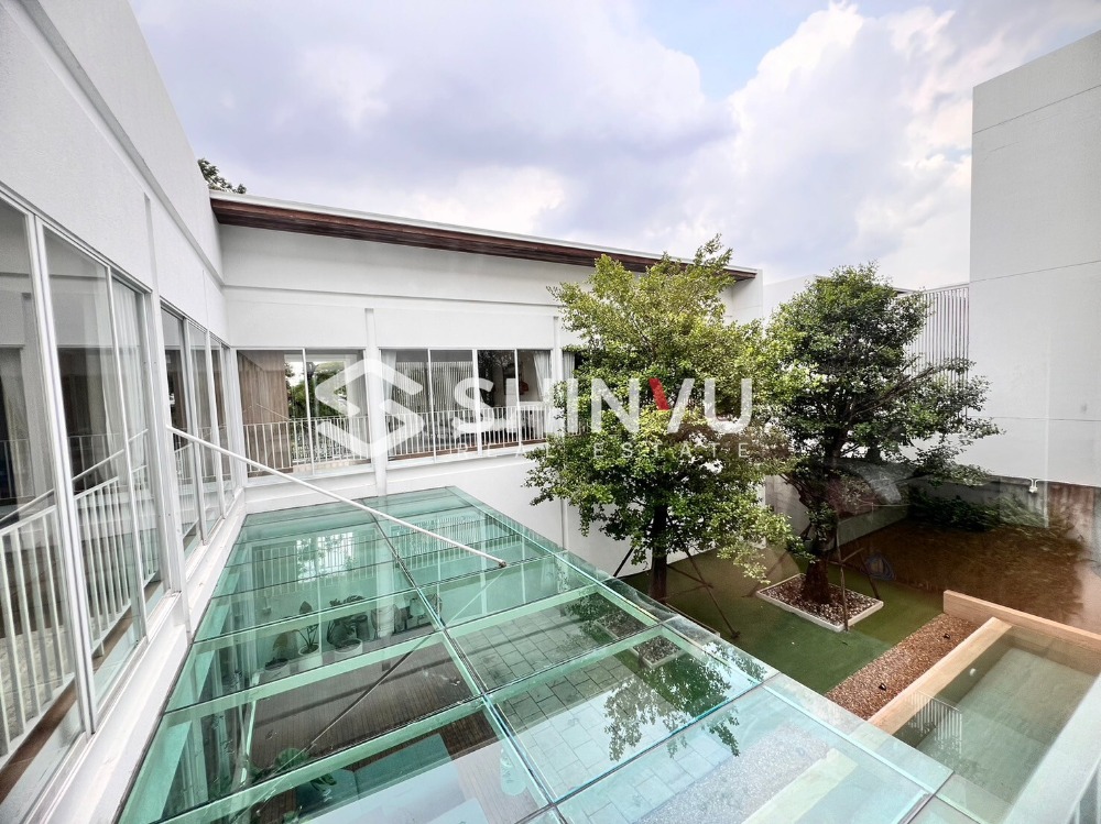 ขายบ้านนวมินทร์ รามอินทรา : ขาย 1 ห้องนอน 40.5 ล้าน✨ ตรีนภา พูลวิลล่า ✨ โซนสุขาภิบาล 5 [SHNH00013]