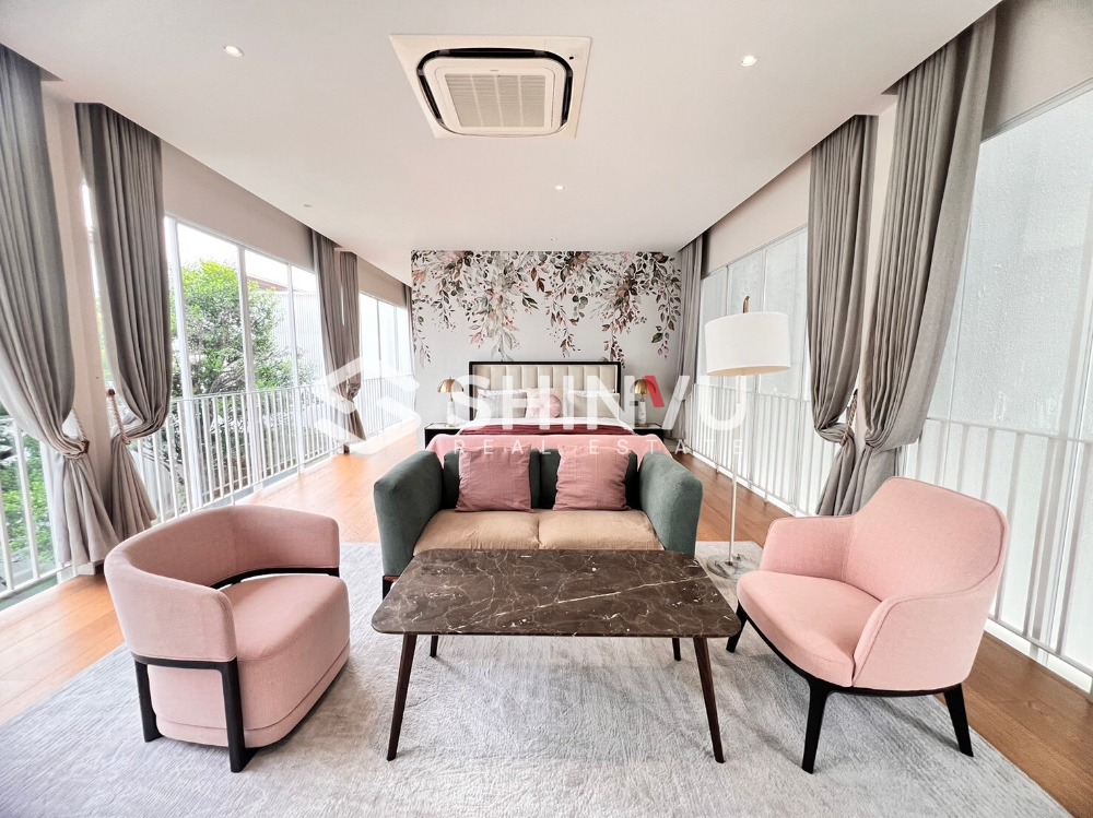 For SaleHouseNawamin, Ramindra : For sale 1 bedroom 40.5 million ✨ Trinapa Pool Villa ✨ Sukhaphiban 5 Zone [SHNH00013]