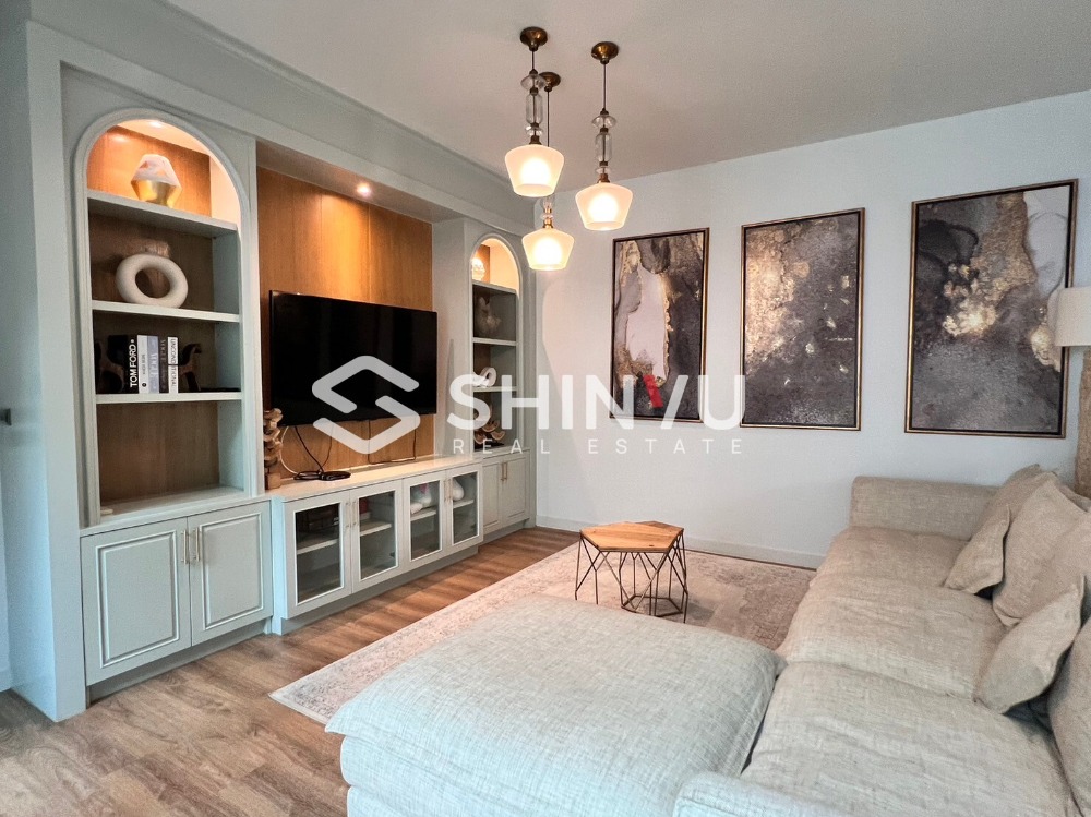 For SaleHouseNawamin, Ramindra : For sale 1 bedroom 40.5 million ✨ Trinapa Pool Villa ✨ Sukhaphiban 5 Zone [SHNH00013]