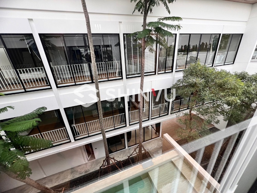 For SaleHouseNawamin, Ramindra : For sale 1 bedroom 40.5 million ✨ Trinapa Pool Villa ✨ Sukhaphiban 5 Zone [SHNH00013]