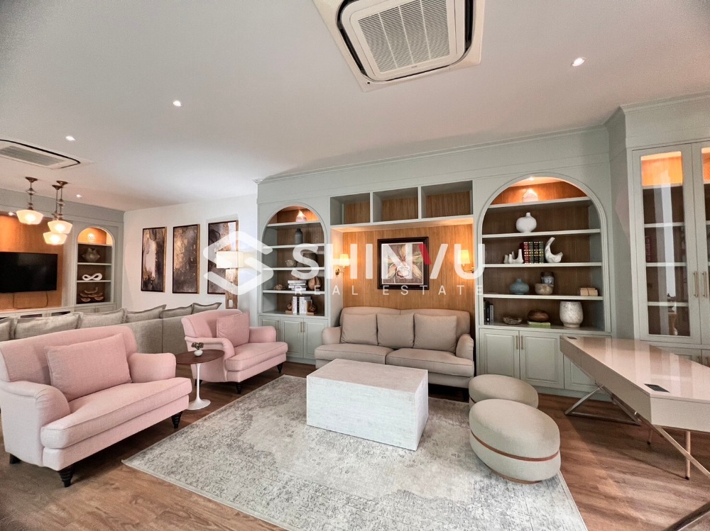 For SaleHouseNawamin, Ramindra : For sale 1 bedroom 40.5 million ✨ Trinapa Pool Villa ✨ Sukhaphiban 5 Zone [SHNH00013]