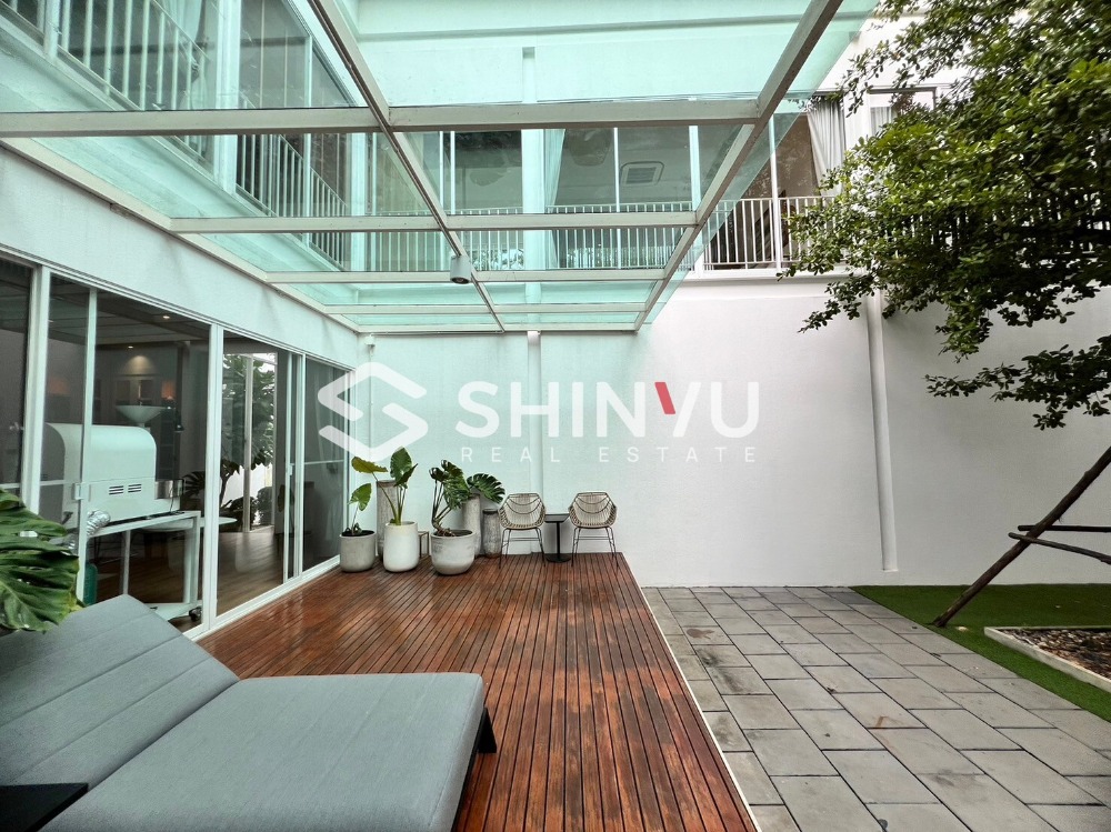 For SaleHouseNawamin, Ramindra : For sale 1 bedroom 40.5 million ✨ Trinapa Pool Villa ✨ Sukhaphiban 5 Zone [SHNH00013]