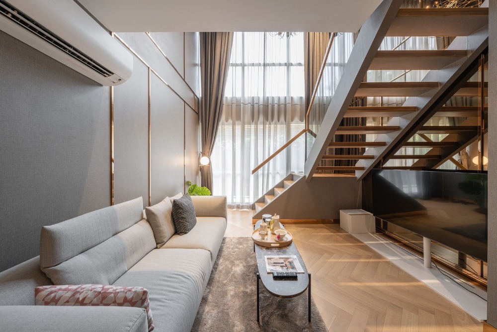 For SaleCondoSukhumvit, Asoke, Thonglor : S47 Sukhumvit / Duplex 1 Bedroom (FOR SALE), S 47 Sukhumvit / Duplex 1 Bedroom (FOR SALE) HL1797