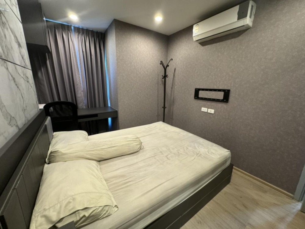 ขายคอนโดท่าพระ ตลาดพลู วุฒากาศ : Ideo Sathorn Thaphra【𝐒𝐄𝐋𝐋 & 𝐑𝐄𝐍𝐓】🔥 คอนโด 1 ห้องนอน สไตล์หรูหราด้วยลายหินอ่อน เท่แต่ยังคงความอบอุ่น บิ้วอินจัดเต็ม 🔥 ติดต่อไลน์ไอดี: @hacondo