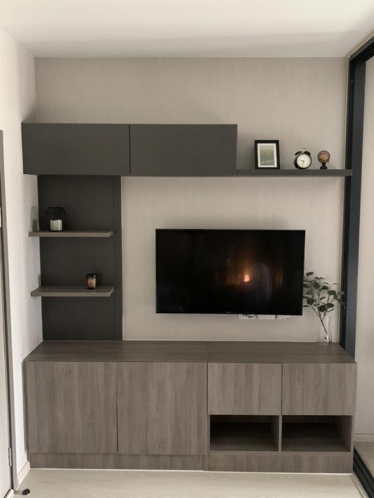 ขายคอนโดท่าพระ ตลาดพลู วุฒากาศ : Ideo Thaphra Interchange【𝐒𝐄𝐋𝐋】🔥 คอนโดสตูดิโอ 1 ห้องนอน โทนครีมน้ำตาล สไตล์มินิมอล สวยทันสมัย เฟอร์นิเจอร์ครบครัน 🔥 ติดต่อไลน์ไอดี: @hacondo