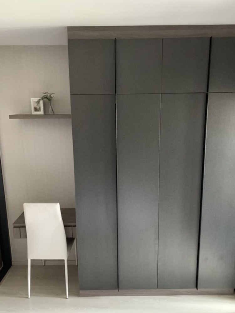 ขายคอนโดท่าพระ ตลาดพลู วุฒากาศ : Ideo Thaphra Interchange【𝐒𝐄𝐋𝐋】🔥 คอนโดสตูดิโอ 1 ห้องนอน โทนครีมน้ำตาล สไตล์มินิมอล สวยทันสมัย เฟอร์นิเจอร์ครบครัน 🔥 ติดต่อไลน์ไอดี: @hacondo