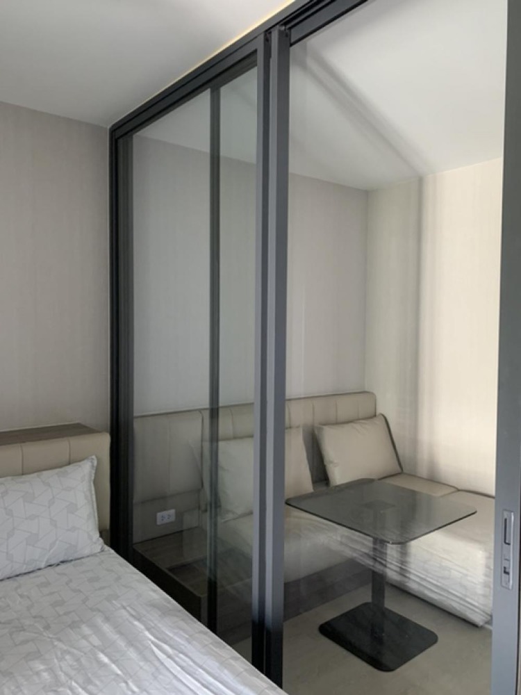 ขายคอนโดท่าพระ ตลาดพลู วุฒากาศ : Ideo Thaphra Interchange【𝐒𝐄𝐋𝐋】🔥 คอนโดสตูดิโอ 1 ห้องนอน โทนครีมน้ำตาล สไตล์มินิมอล สวยทันสมัย เฟอร์นิเจอร์ครบครัน 🔥 ติดต่อไลน์ไอดี: @hacondo