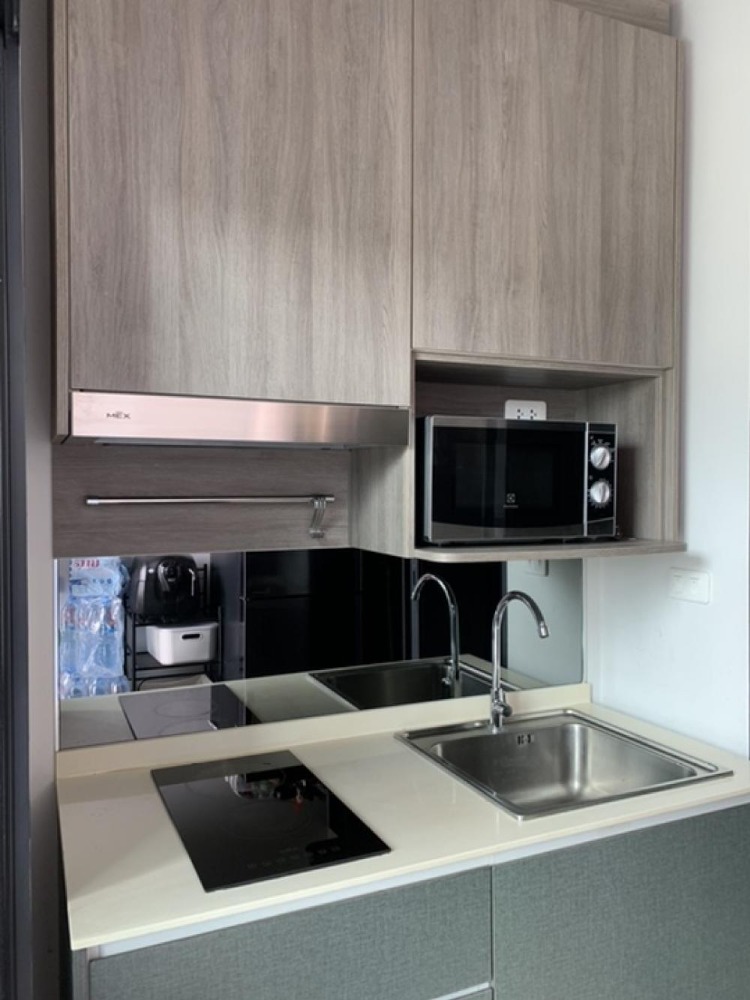 ขายคอนโดท่าพระ ตลาดพลู วุฒากาศ : Ideo Thaphra Interchange【𝐒𝐄𝐋𝐋】🔥 คอนโดสตูดิโอ 1 ห้องนอน โทนครีมน้ำตาล สไตล์มินิมอล สวยทันสมัย เฟอร์นิเจอร์ครบครัน 🔥 ติดต่อไลน์ไอดี: @hacondo