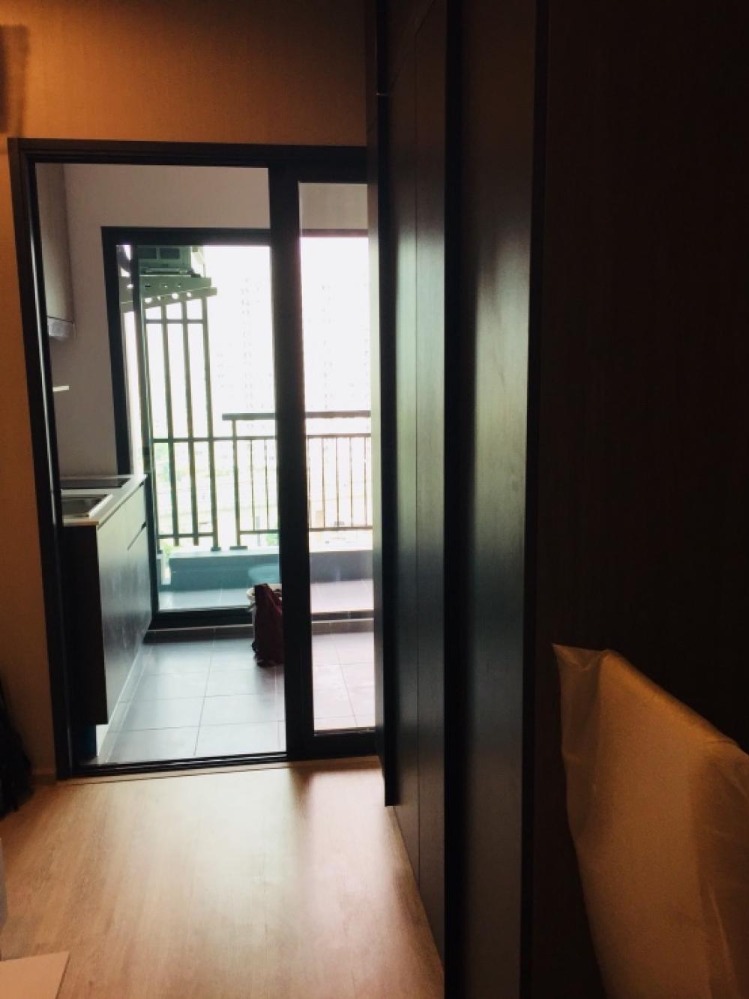 ขายคอนโดท่าพระ ตลาดพลู วุฒากาศ : Ideo Thaphra Interchange【𝐒𝐄𝐋𝐋】🔥 ห้องสวย 1 ห้องนอน กว้างขวาง 27 ตร.ม. วิวสวย ใจกลางเมือง 🔥 ติดต่อไลน์ไอดี: @hacondo