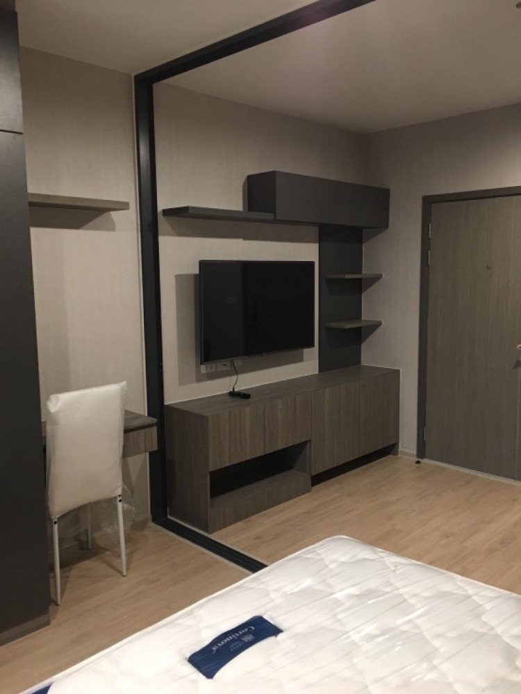 ขายคอนโดท่าพระ ตลาดพลู วุฒากาศ : Ideo Thaphra Interchange【𝐒𝐄𝐋𝐋】🔥 ห้องสวย 1 ห้องนอน กว้างขวาง 27 ตร.ม. วิวสวย ใจกลางเมือง 🔥 ติดต่อไลน์ไอดี: @hacondo