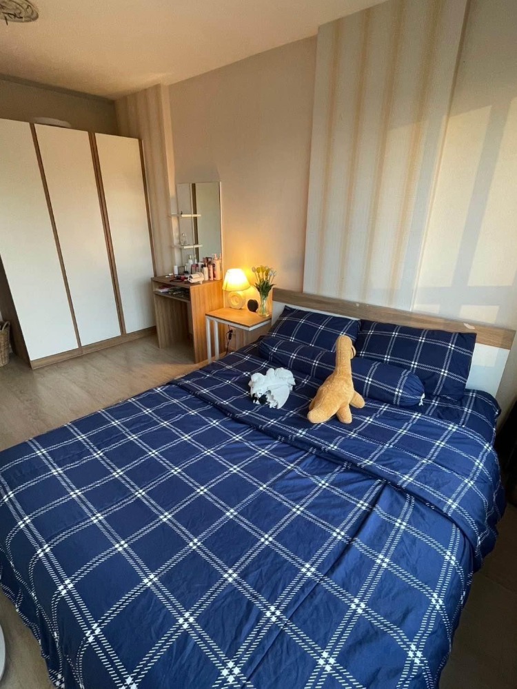 ขายคอนโดอ่อนนุช อุดมสุข : S-ELOSK111 ขาย คอนโด เอลลิโอ สุขุมวิท 64 ชั้น5 ตึกD 30.4ตรม. 1นอน 1น้ำ 1.89 ล้าน 064-959-8900