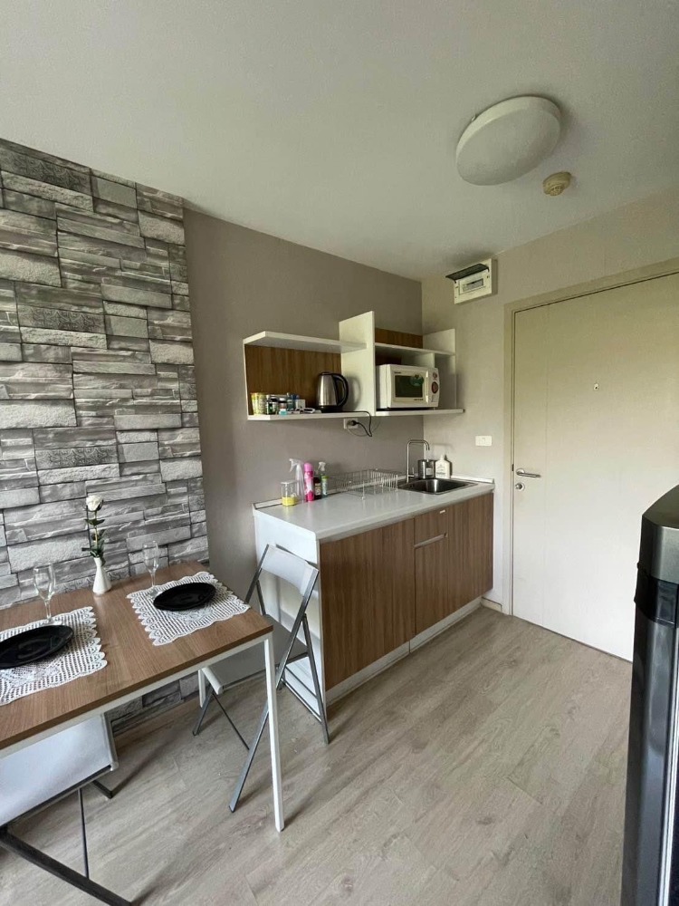 ขายคอนโดอ่อนนุช อุดมสุข : S-ELOSK111 ขาย คอนโด เอลลิโอ สุขุมวิท 64 ชั้น5 ตึกD 30.4ตรม. 1นอน 1น้ำ 1.89 ล้าน 064-959-8900