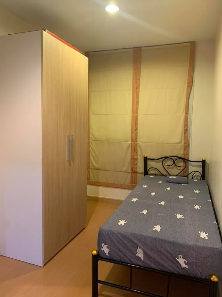 ขายคอนโดท่าพระ ตลาดพลู วุฒากาศ : Life@Thaphra【𝐒𝐄𝐋𝐋】🔥 คอนโด 2 ห้องนอน กว้างขวาง เฟอร์นิเจอร์ครบ พร้อมวิวเมืองสวยๆ ใจกลางท่าพระ ใกล้ทุกการเดินทาง! 🔥 ติดต่อไลน์ไอดี: @hacondo