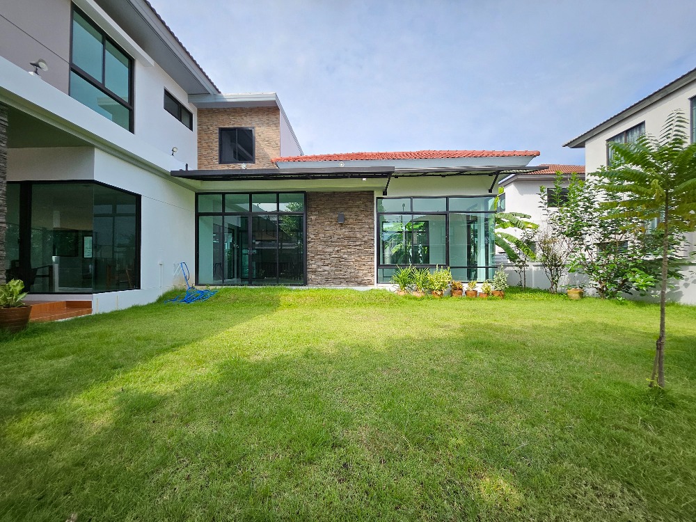 For SaleHouseRama 2, Bang Khun Thian : ✨️Single house for sale, Manthana Rama 2-Tientaley, 6 bedroom single house, 292 sq m. ✨️