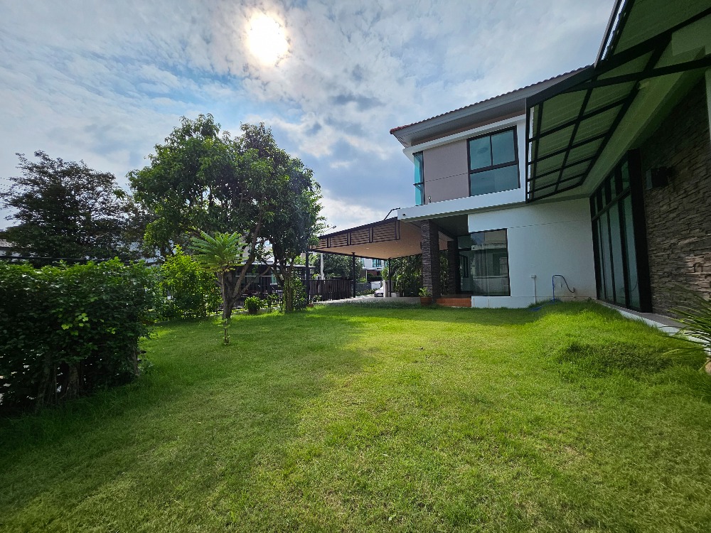 For SaleHouseRama 2, Bang Khun Thian : ✨️Single house for sale, Manthana Rama 2-Tientaley, 6 bedroom single house, 292 sq m. ✨️