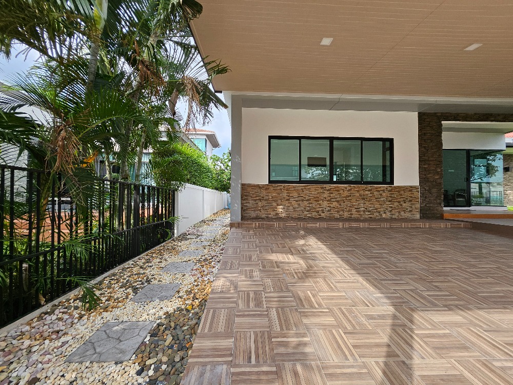 For SaleHouseRama 2, Bang Khun Thian : ✨️Single house for sale, Manthana Rama 2-Tientaley, 6 bedroom single house, 292 sq m. ✨️