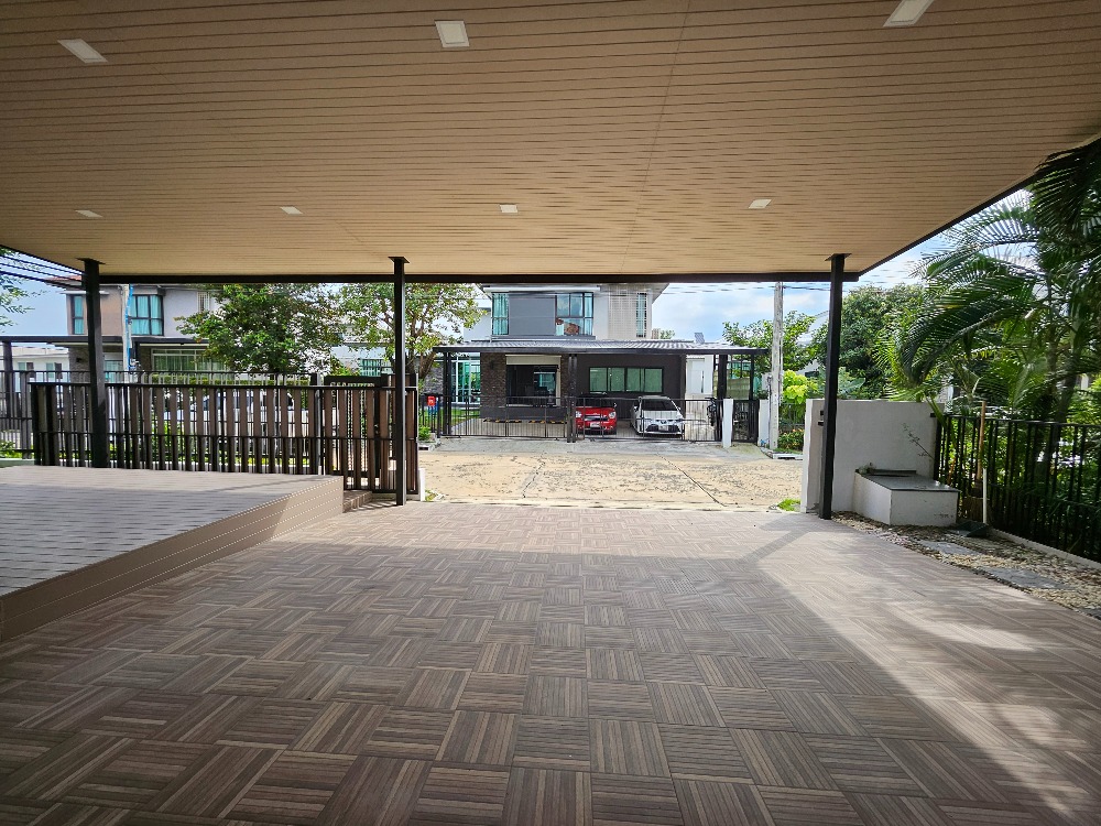 For SaleHouseRama 2, Bang Khun Thian : ✨️Single house for sale, Manthana Rama 2-Tientaley, 6 bedroom single house, 292 sq m. ✨️