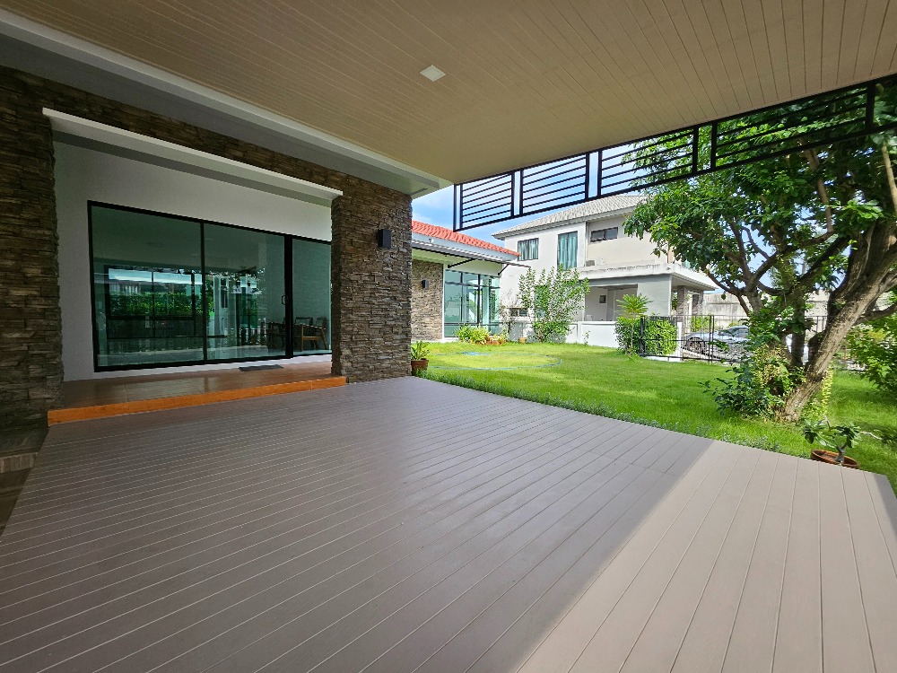 For SaleHouseRama 2, Bang Khun Thian : ✨️Single house for sale, Manthana Rama 2-Tientaley, 6 bedroom single house, 292 sq m. ✨️