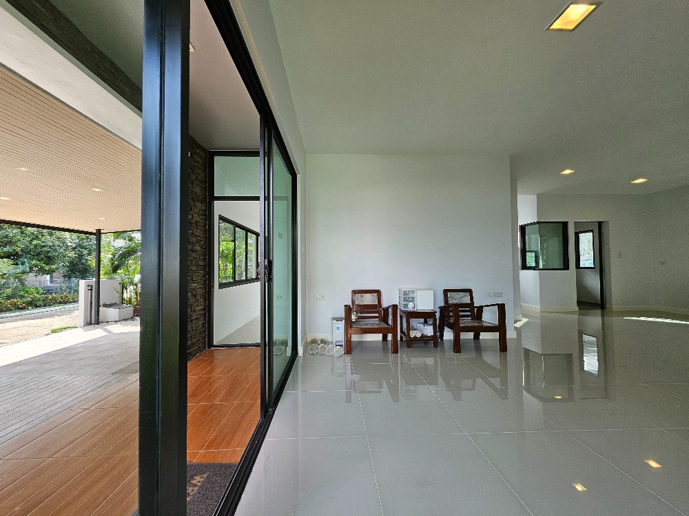 For SaleHouseRama 2, Bang Khun Thian : ✨️Single house for sale, Manthana Rama 2-Tientaley, 6 bedroom single house, 292 sq m. ✨️