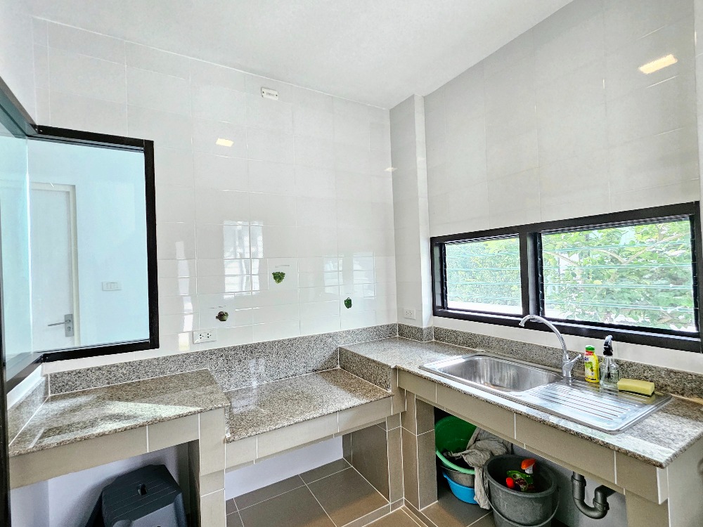 For SaleHouseRama 2, Bang Khun Thian : ✨️Single house for sale, Manthana Rama 2-Tientaley, 6 bedroom single house, 292 sq m. ✨️